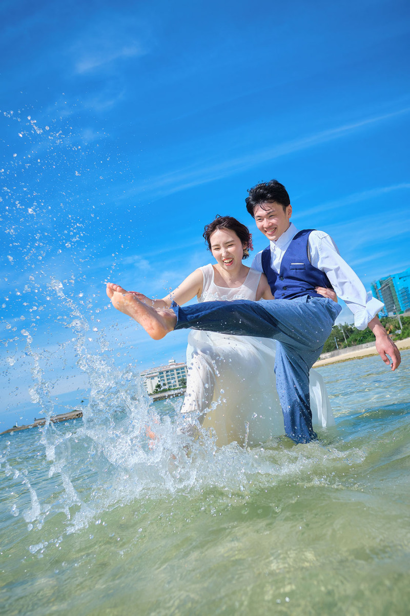 いざっ！ウォーターイン☆