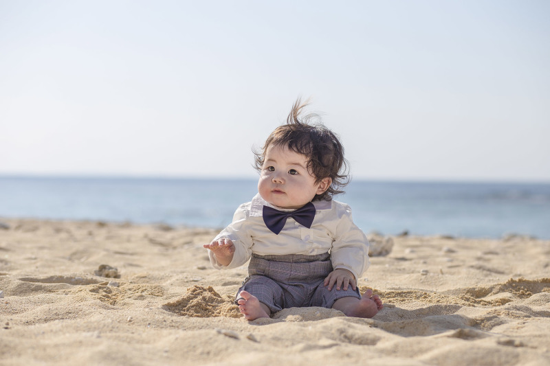 ♡♡お砂デビュー♡♡