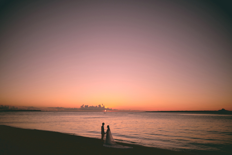 オシャレすぎるマジックアワー*