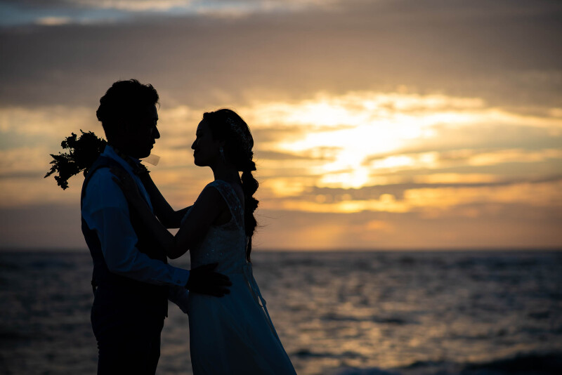 サンセット撮影◇