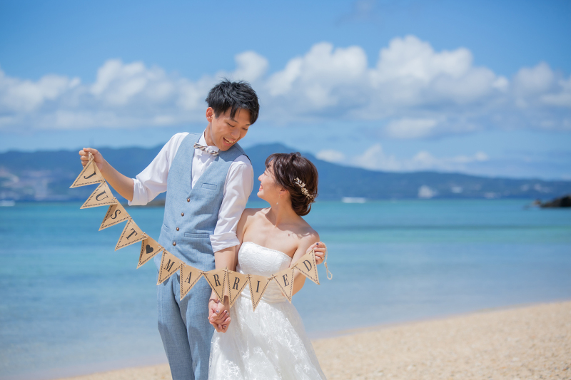 ❤︎JUST MARRIED❤︎