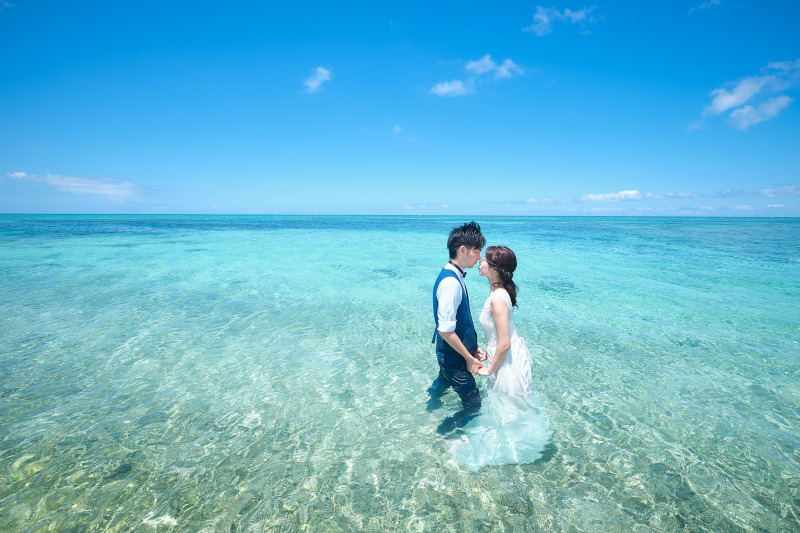 透明度が高すぎる!*