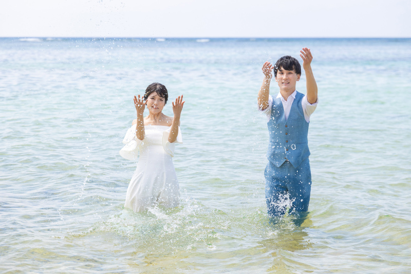 ウォーターイン！