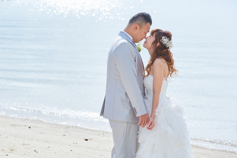 甘い雰囲気も♡