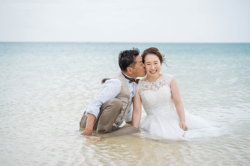 ウォーターイン♡