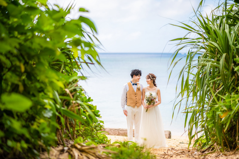 続いてビーチへ移動☆