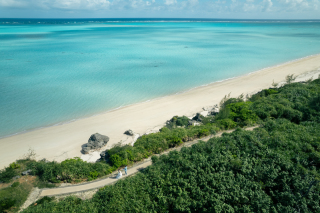 与論島でフォトウェディング♬♪