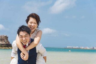 楽しさ溢れるフォトウェディング＊