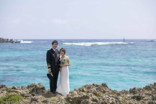 宮古島でフォトウェディングツアー☆