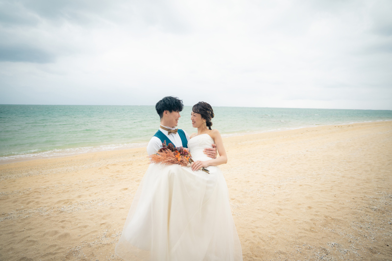 お姫様抱っこで愛を深める♡