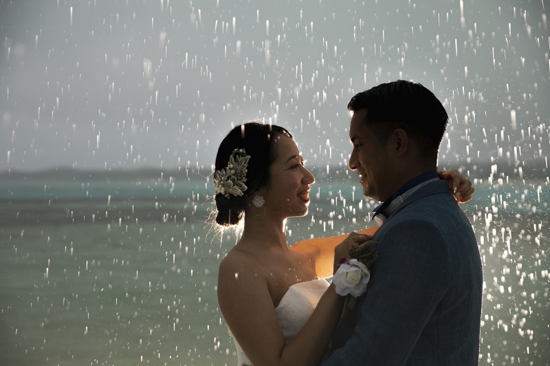 笑顔が素敵なおふたり*