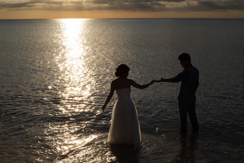 サンセットフォト*