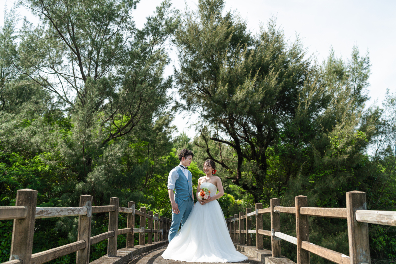 撮影場所を変えて