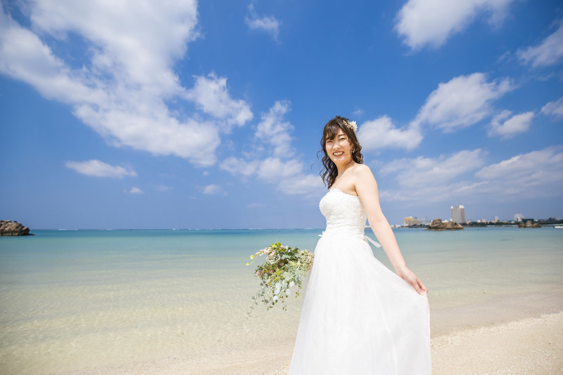 ソロカットも美しく✴︎