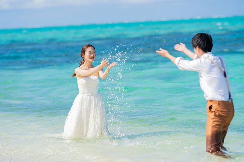 ウォーターイン☆