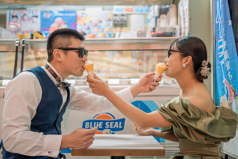 アイスタイム♪