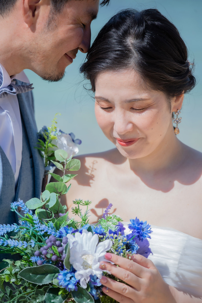 サムシングブルー