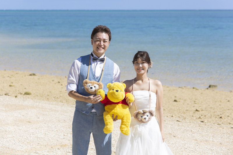 ぬいぐるみと＾＾