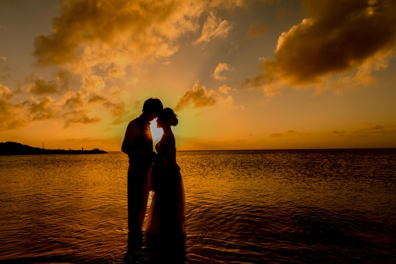 シルエットフォトPart1