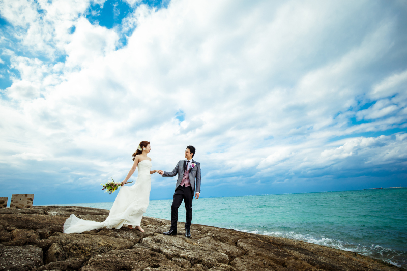 太陽が出てきた瞬間を逃さずに!