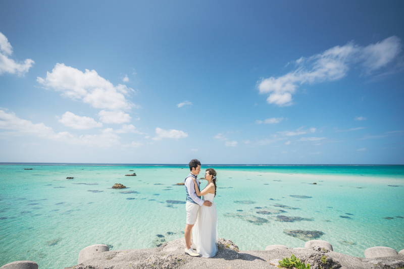 旅する宮古島フォトウェディング