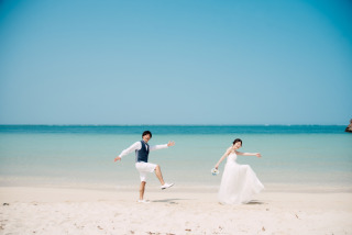 楽しいウェディング＊