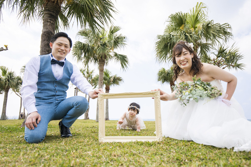 ファミリーフォト＊