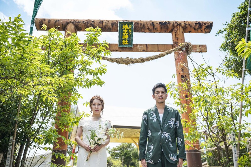 与論島で充実＊