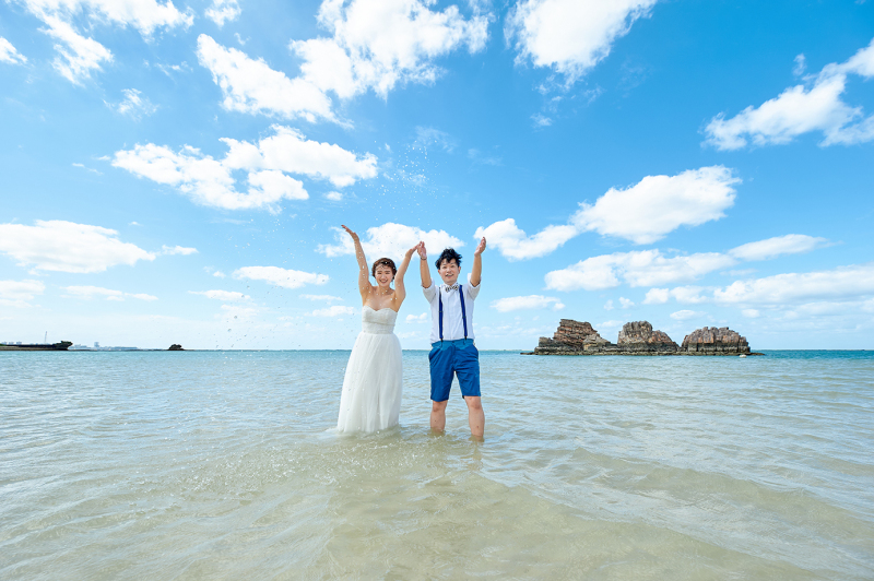 水遊びタイム▷▶