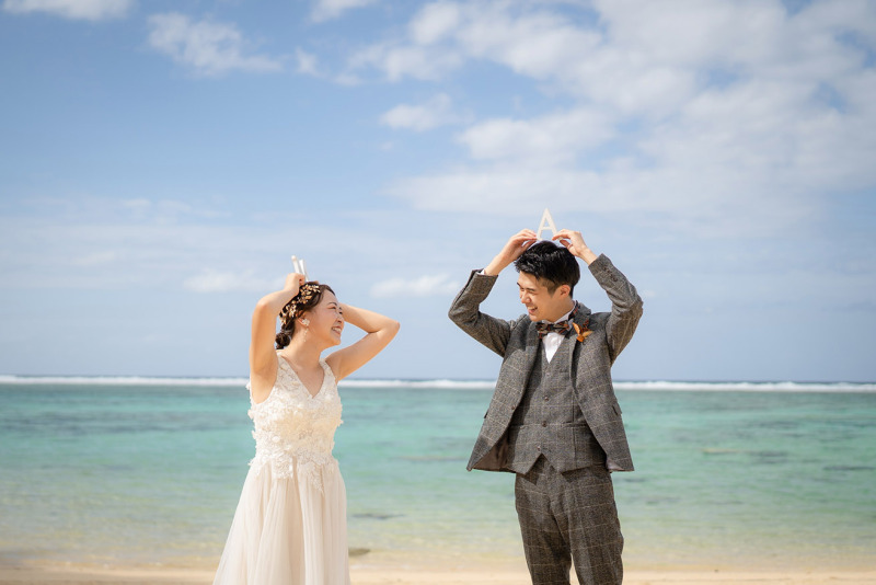 イニシャルアイテム