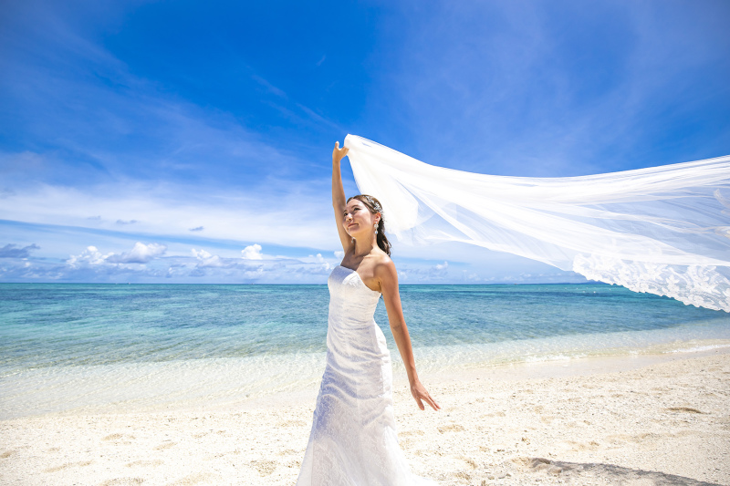 ソロカットもカッコよく◎