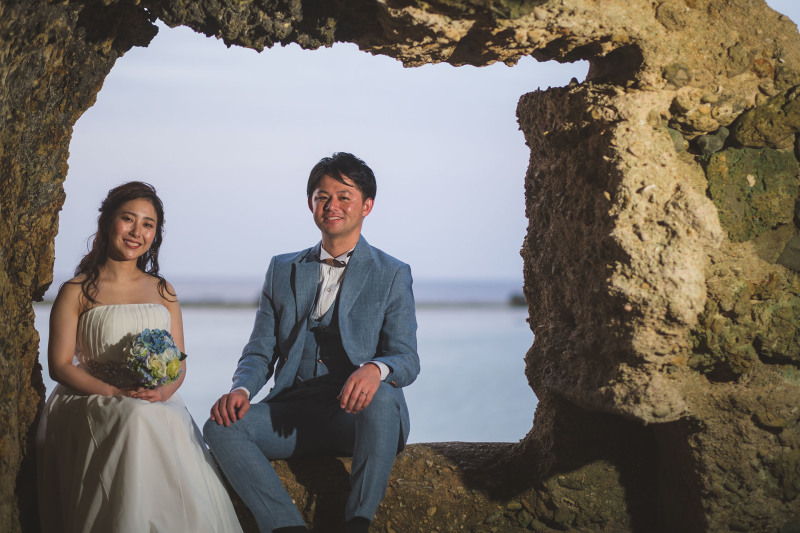 オススメスポットで♡