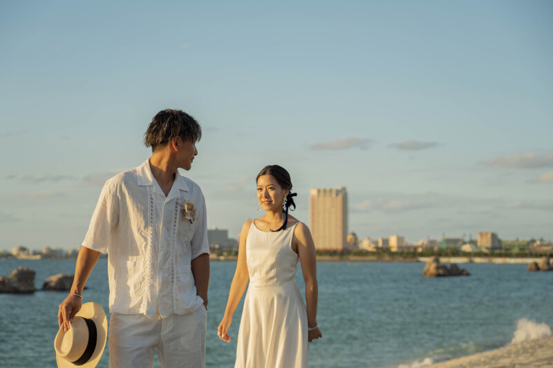 お衣装チェンジ