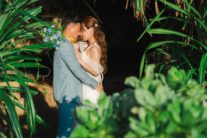 こんなお写真も…