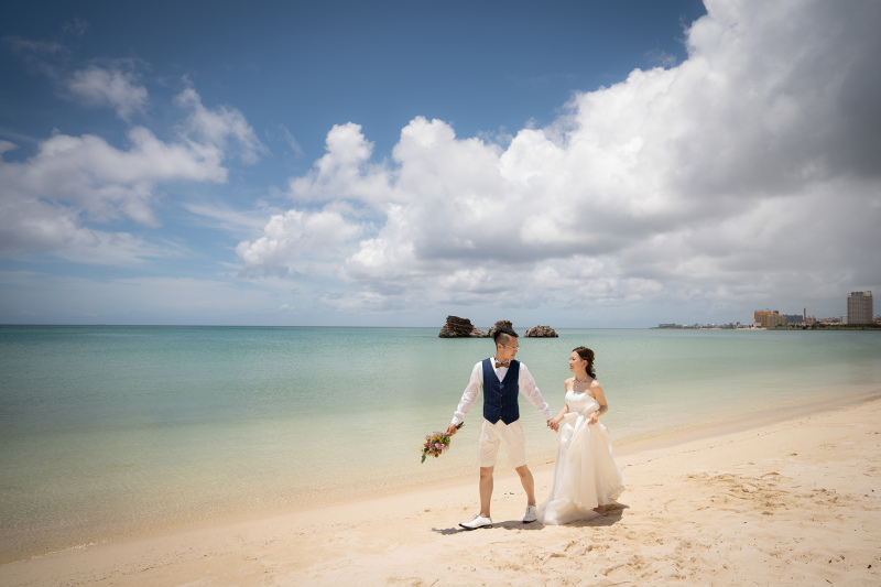 ナイスビューをお散歩♪