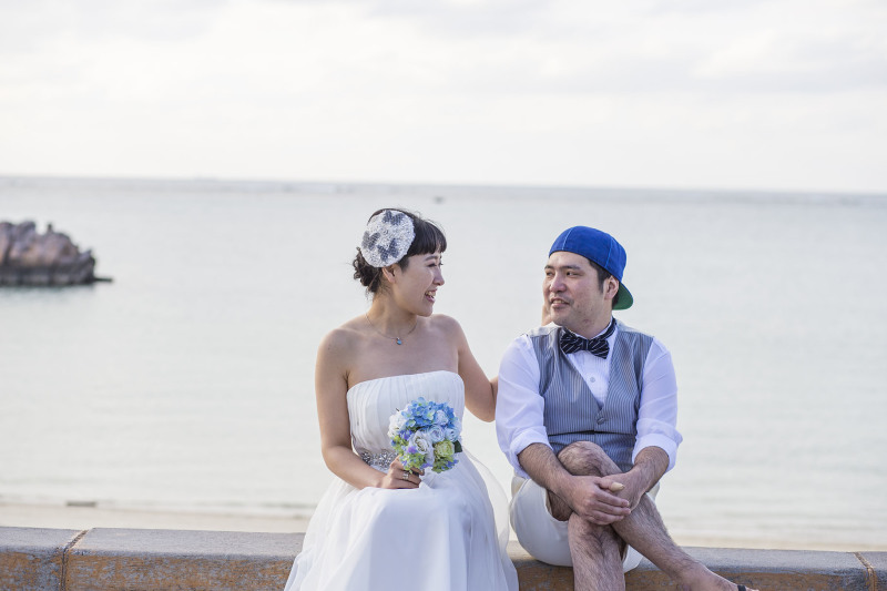 自分達らしいウェディング*＊