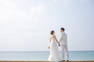 思い出のリゾートウェディング♡