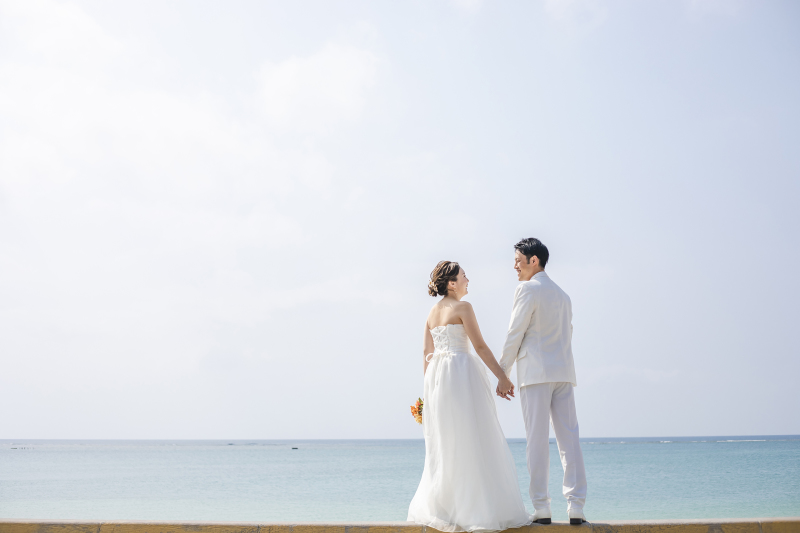 思い出のリゾートウェディング♡