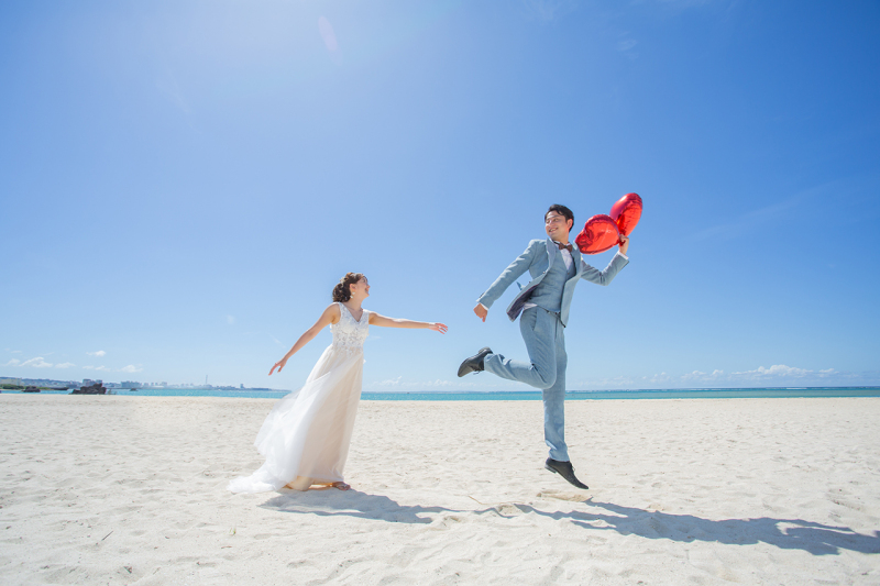 飛んでいっちゃう！