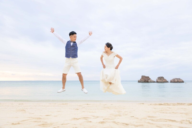 次はおふたりで！