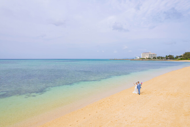 ドローン撮影★