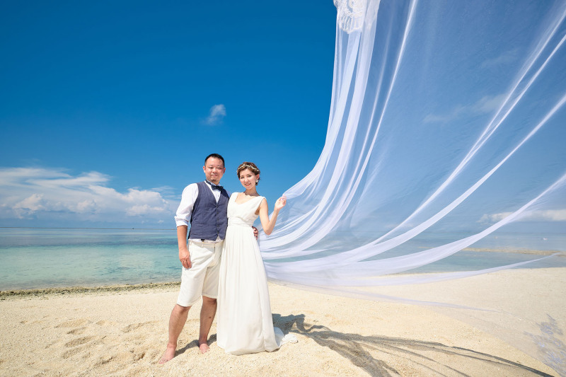 ロングベール！