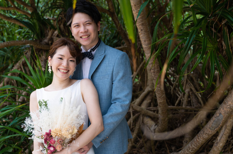 雰囲気を変えて