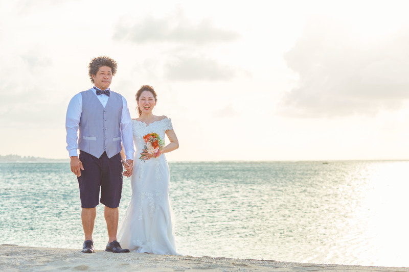 かっちりフォーマルポーズも◎