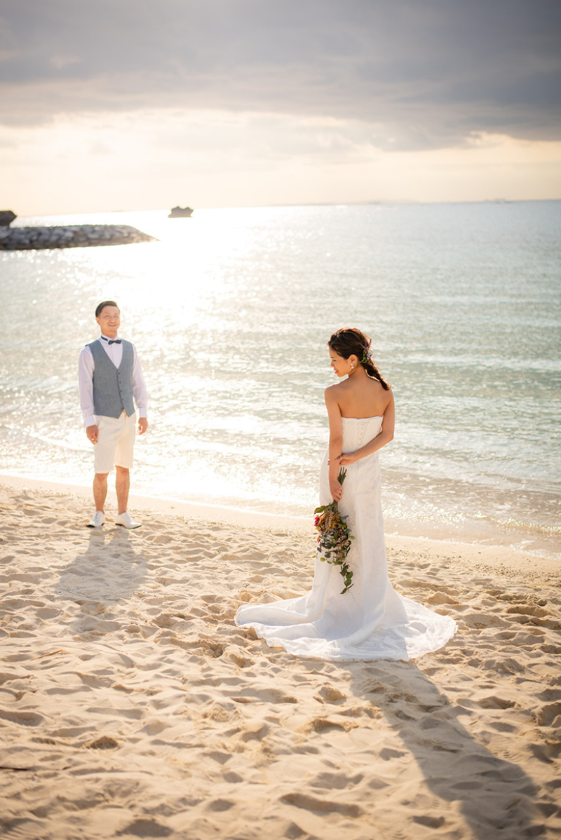 バックショット♡