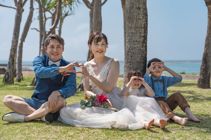 はい！チーズ！