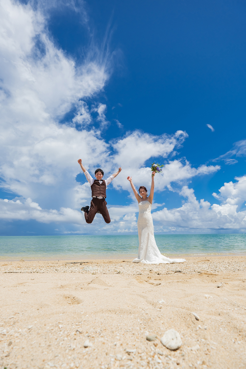 ジャーーーンプっ！！