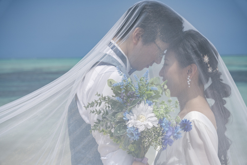 包まれて・・・