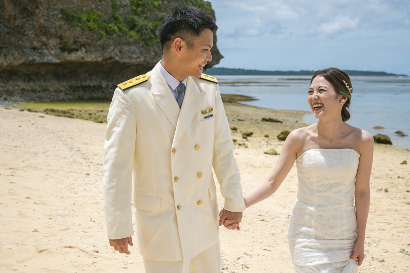 素敵なおさんぽウェディング♩