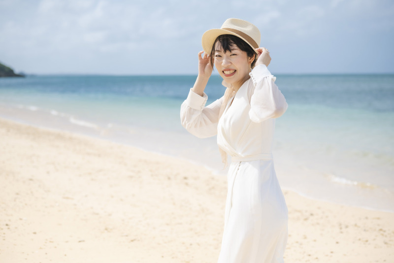 新婦様のソロショット♡